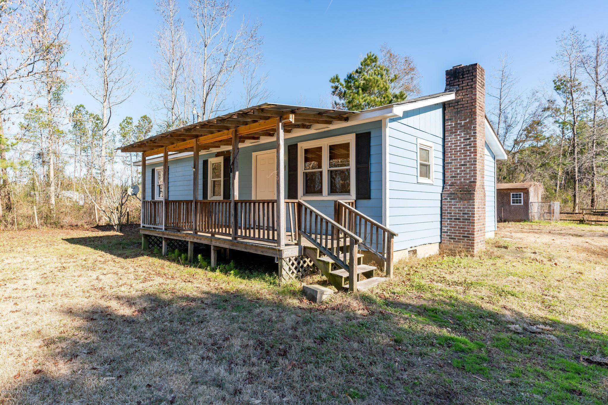 1174 McCrary Road Burgaw, NC 28425 - Photo 10 of 11 Front 1