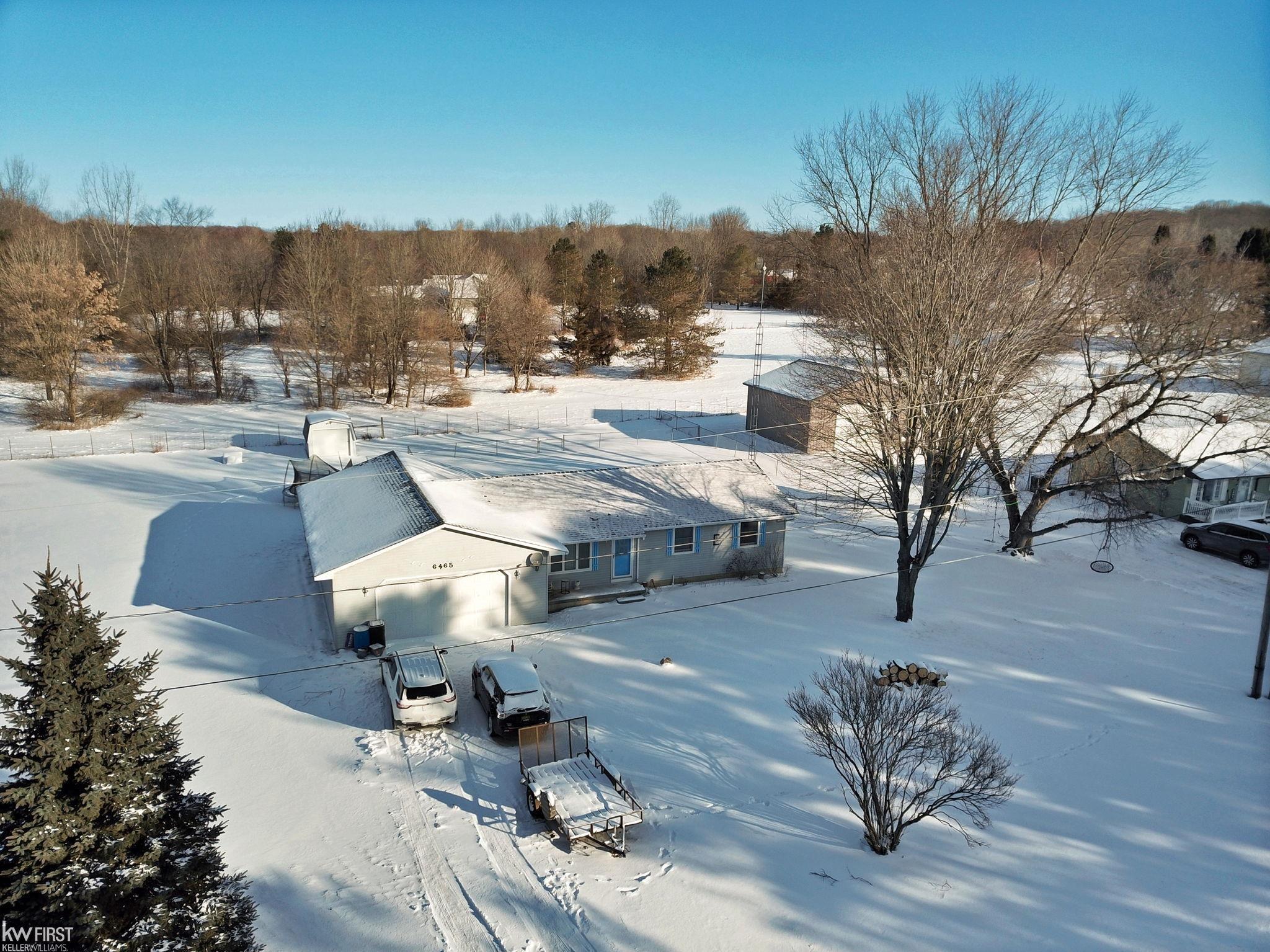 6465 East Frances Road Mount Morris, MI 48458 - Photo 28 of 29