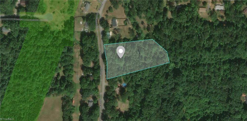 2891 Millwheel Road Pfafftown, NC 27040 - Photo 4 of 5 Property lines rendered not accurate