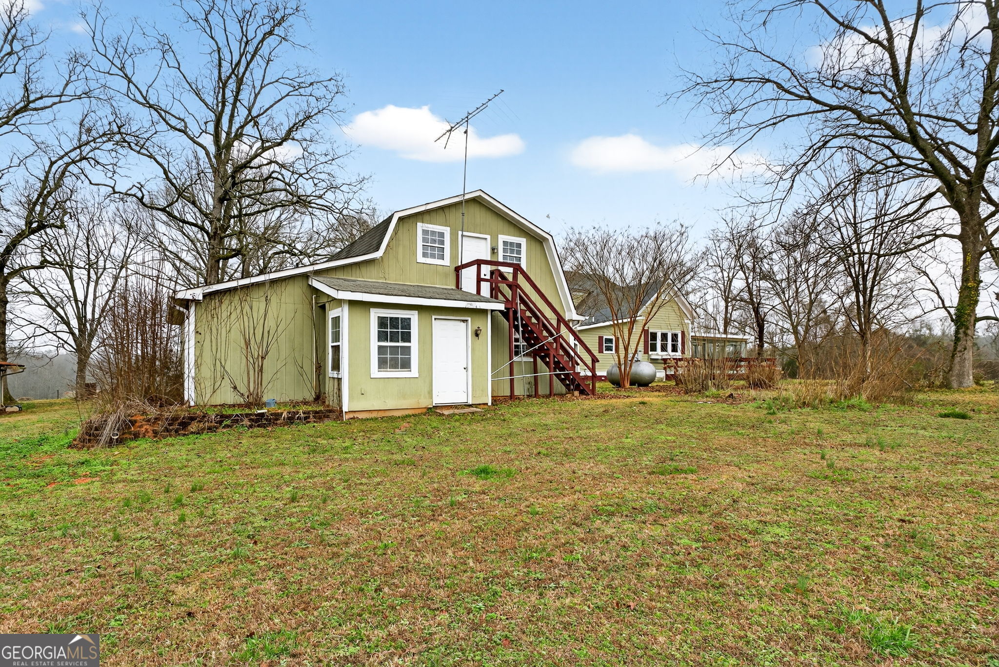 402 Tom Bell Road Milner, GA 30257 - Photo 61 of 75