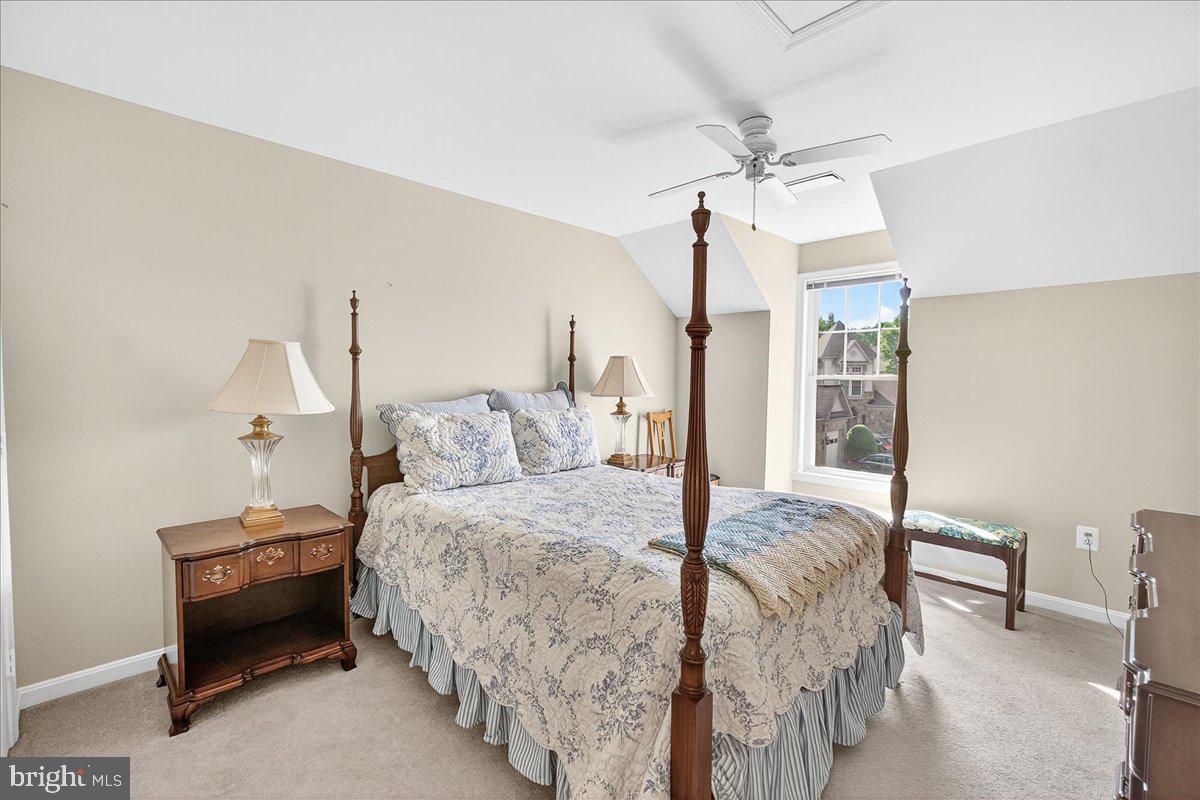 2645 Brook Valley Road Frederick, MD 21701 - Photo 24 of 62 Bedroom 2 on upper level