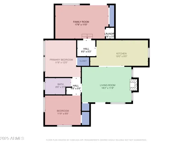 $429,000 | 1950 West Palm Lane, Phoenix, AZ 85009