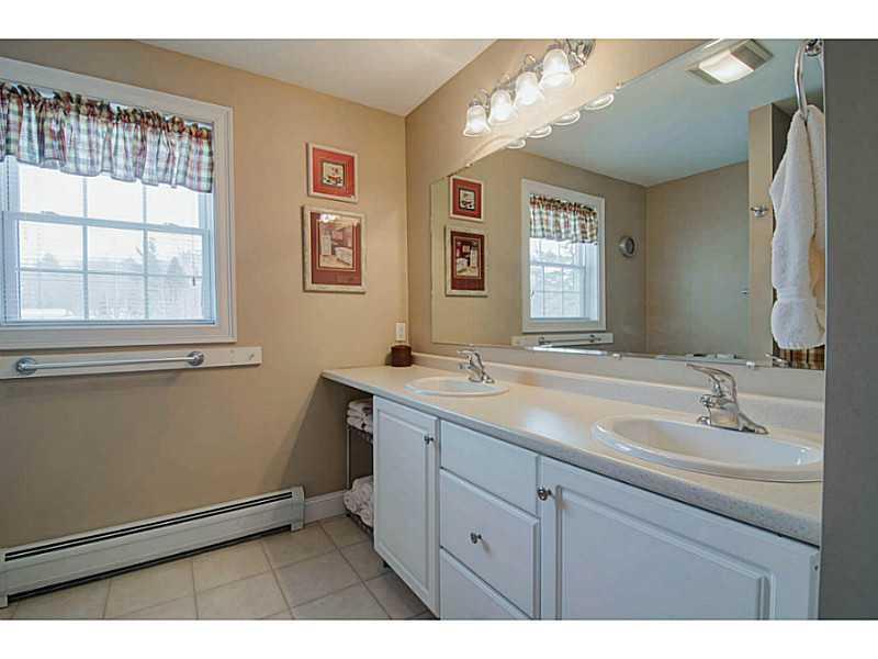 344 Windham Center Road Windham, ME 04062 - Photo 26 of 27 Bathroom. 2nd floor bathroom with...