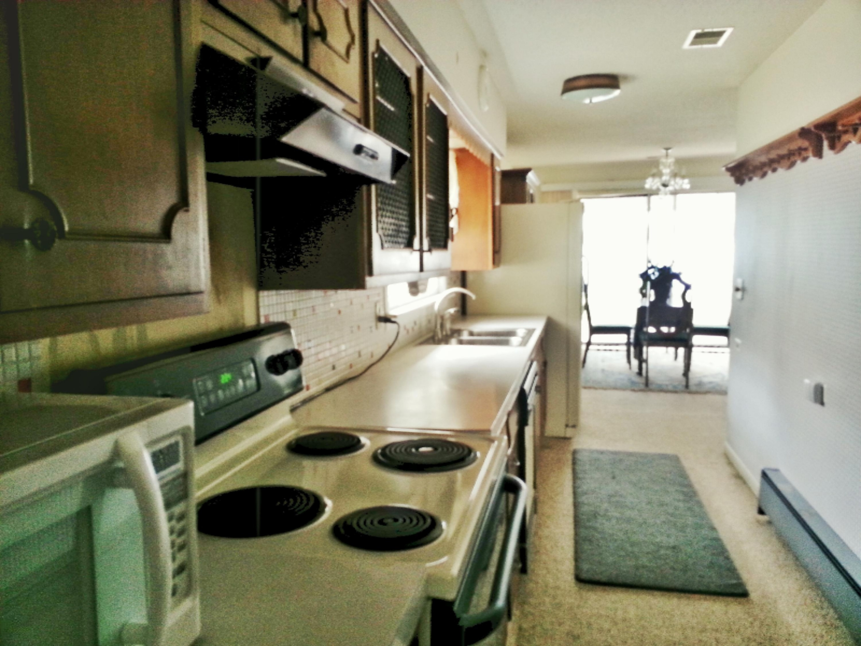1195 South Ransom Road White Cloud, MI 49349 - Photo 23 of 24 Galley Kitchen