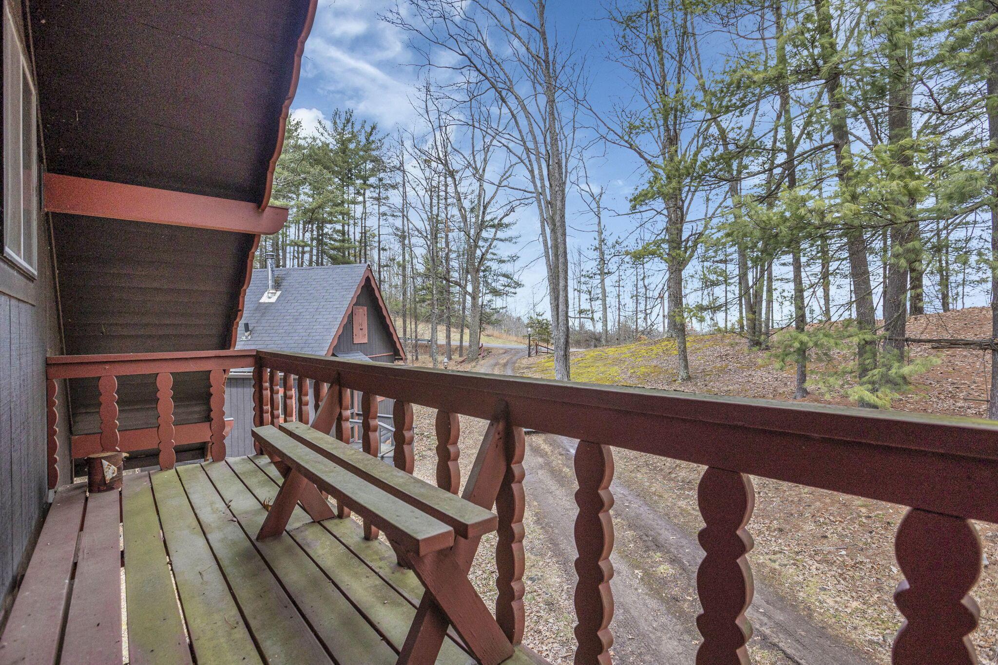 9050 Dalzell Road Lower Salem, OH 45745 - Photo 45 of 93 House, Balcony Views - 9050 Dalzell Rd, Lower Salem, OH 45745