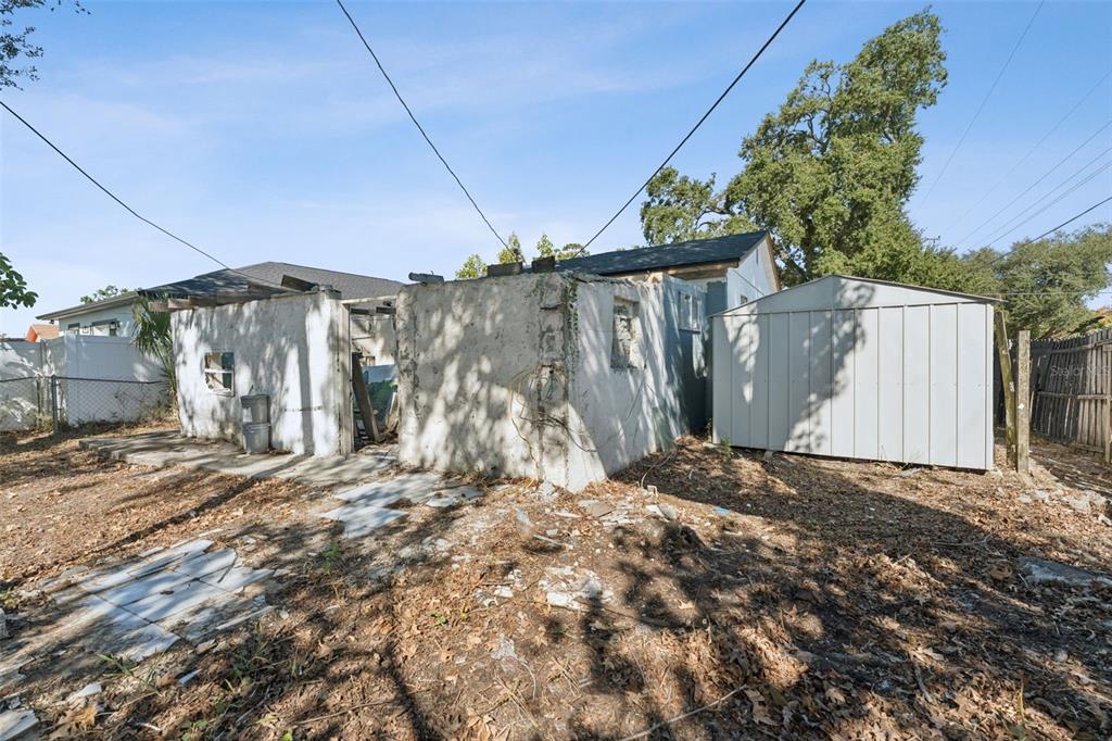 3102 West Leroy Street, Unit A Tampa, FL 33607 - Photo 21 of 21 a view of a house with a yard and covered with snow