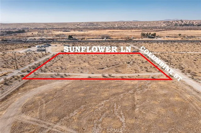 a view of a tennis court