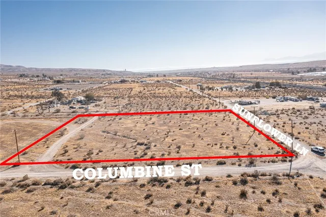 $35,000 | 0 Columbine Street, Oro Grande, CA 92368