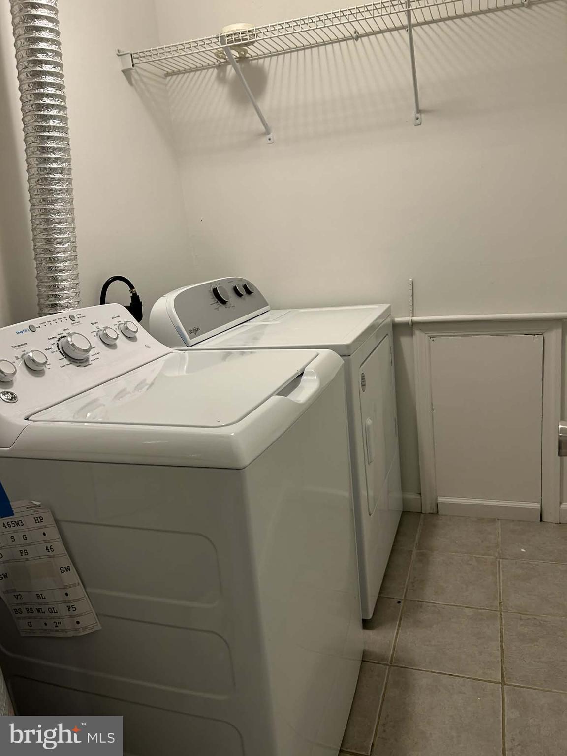60 Dover Drive Lindenwold, NJ 08021 - Photo 14 of 24 a utility room with dryer and washer