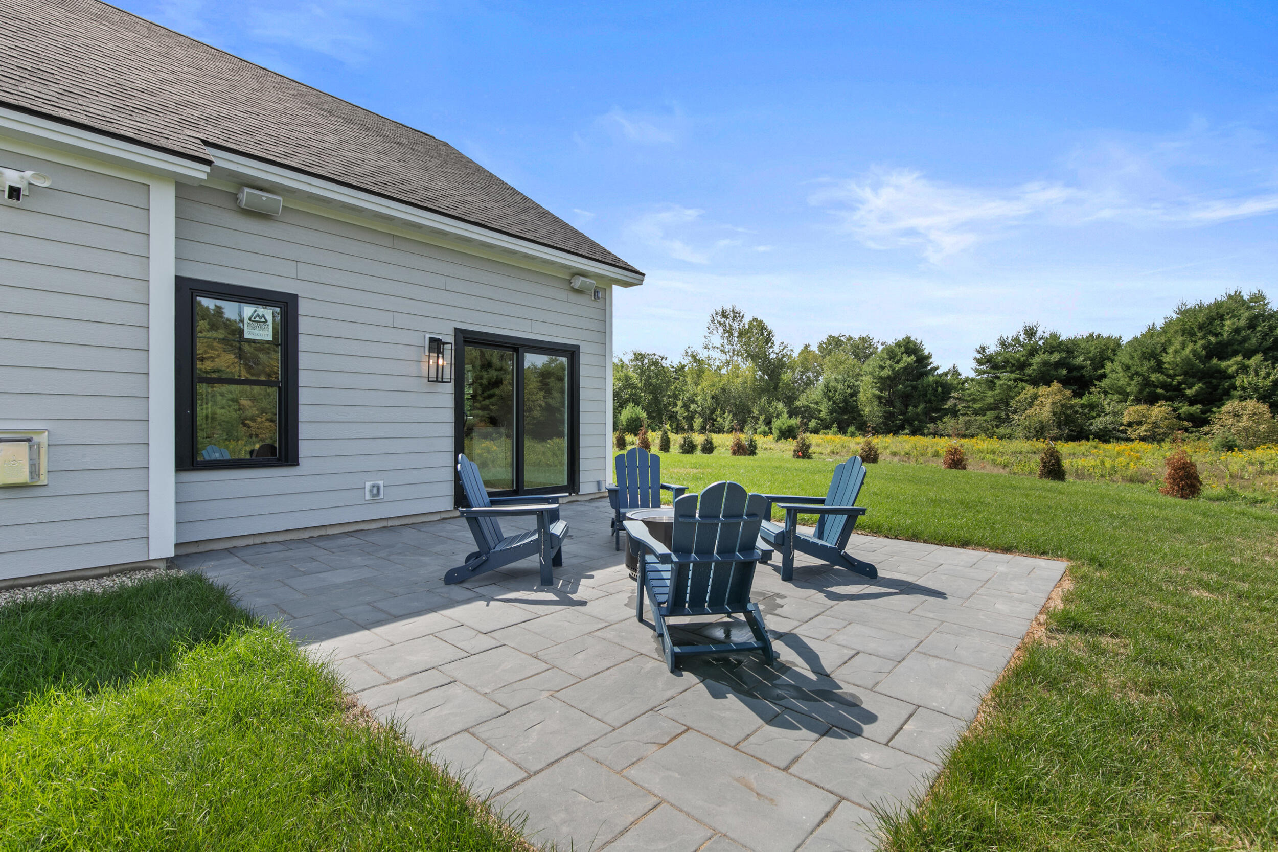 4 Kellsie Rae Road Harrison, ME 04040 - Photo 26 of 36 Back Patio