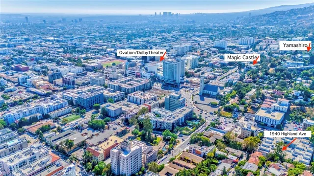 $799,888 | 1940 North Highland Avenue, Unit 66, Los Angeles, CA 90068