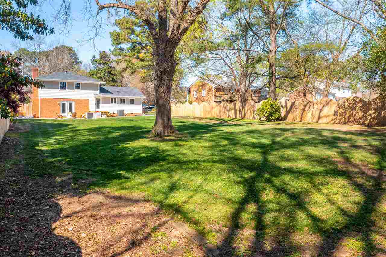 5009 Huntingdon Drive Raleigh, NC 27606 - Photo 30 of 30 Photo 30