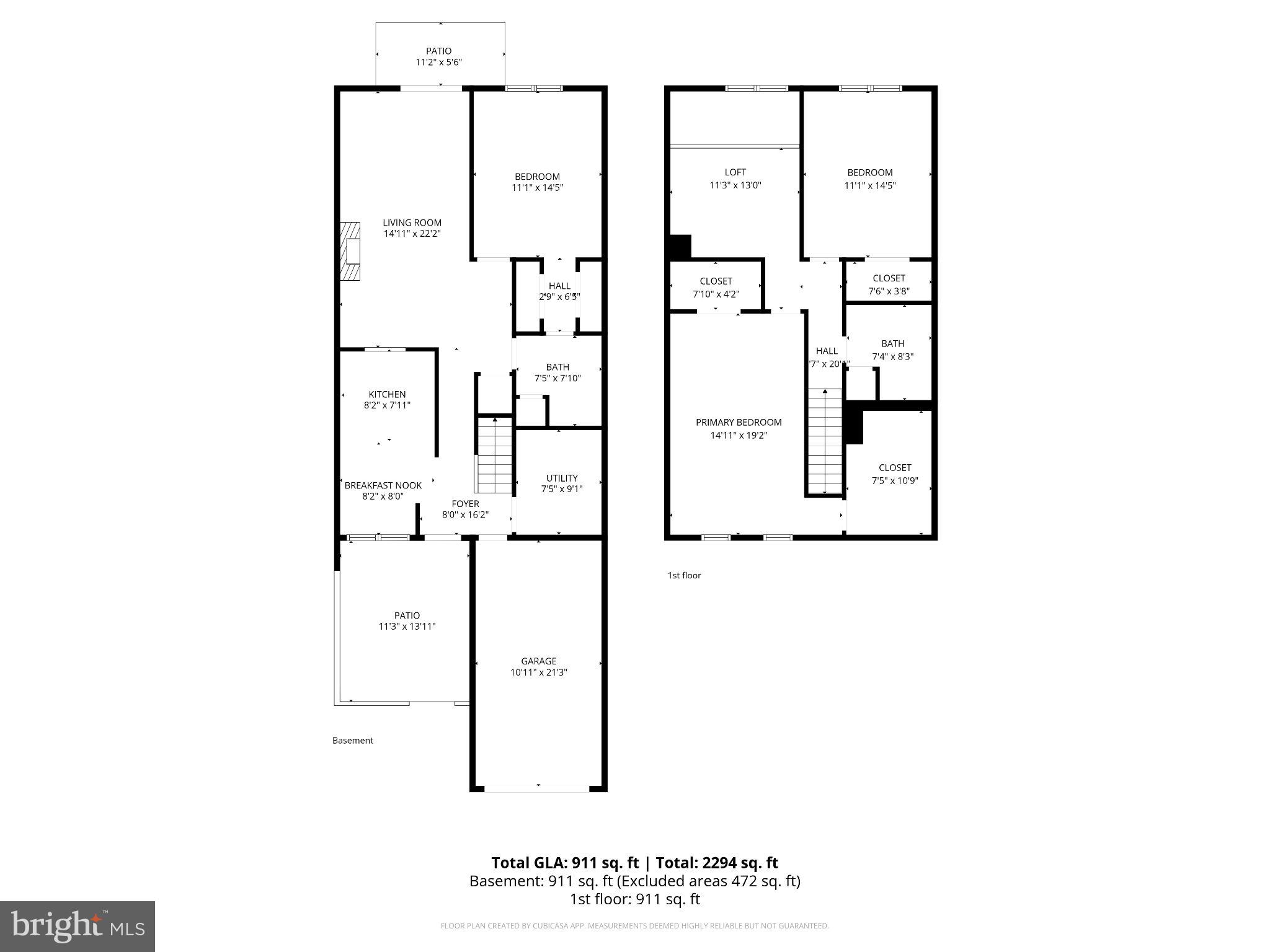 305 Stonegate Road York, PA 17408 - Photo 38 of 38 Spacious two-story floor plan layout.