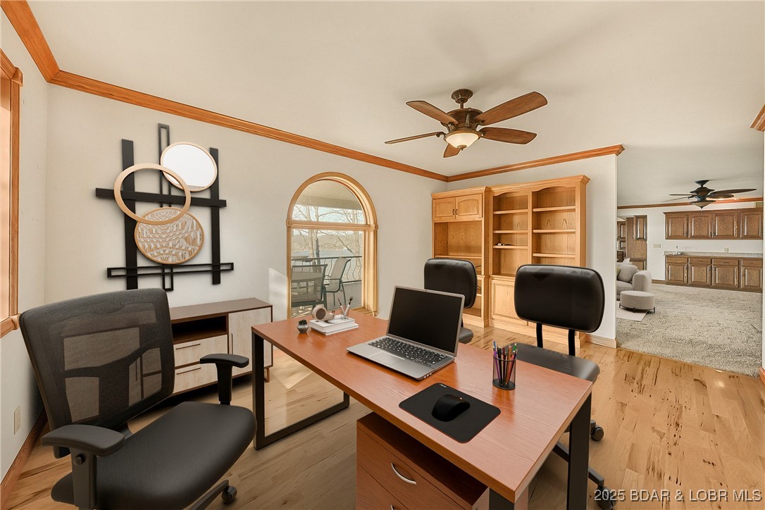 1823 Wilson Bend Road Gravois Mills, MO 65037 - Photo 41 of 68 Virtually staged