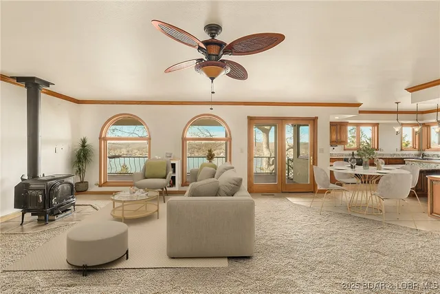 $600,000 | 1823 Wilson Bend Road, Gravois Mills, MO 65037