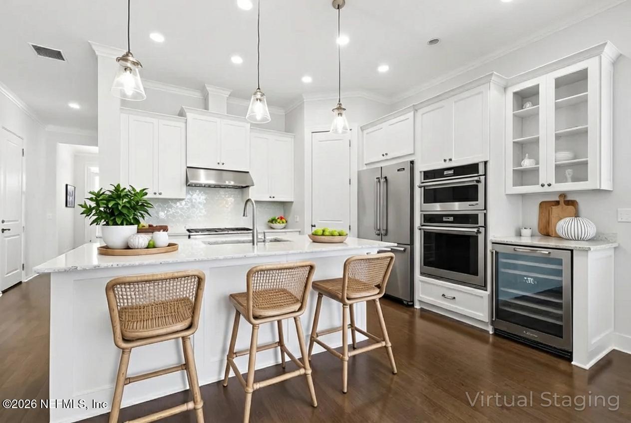 569 Timber Bridge Lane Atlantic Beach, FL 32233 - Photo 23 of 87 Virtually Staged