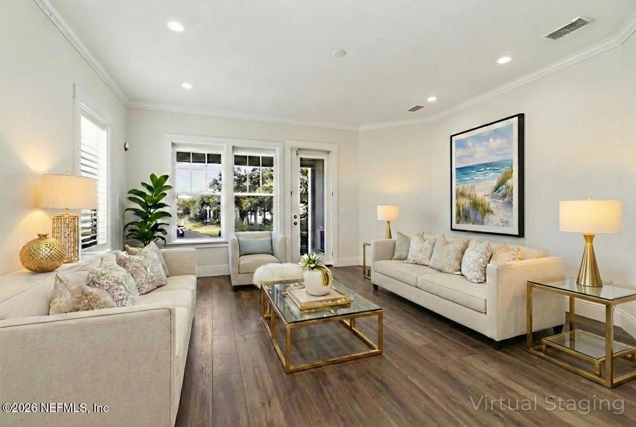 569 Timber Bridge Lane Atlantic Beach, FL 32233 - Photo 31 of 87 Virtually Staged