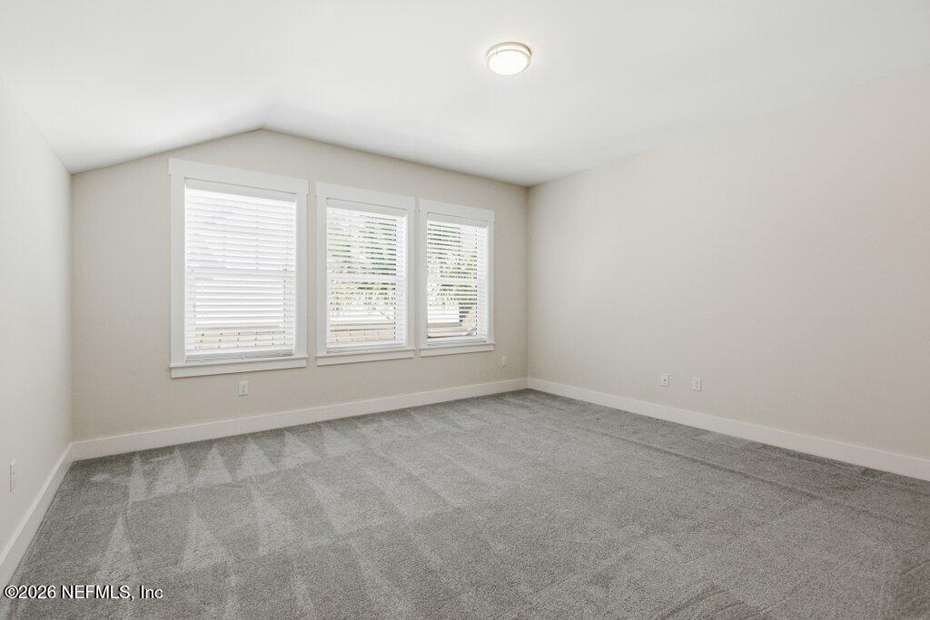 569 Timber Bridge Lane Atlantic Beach, FL 32233 - Photo 49 of 81 an empty room with a window