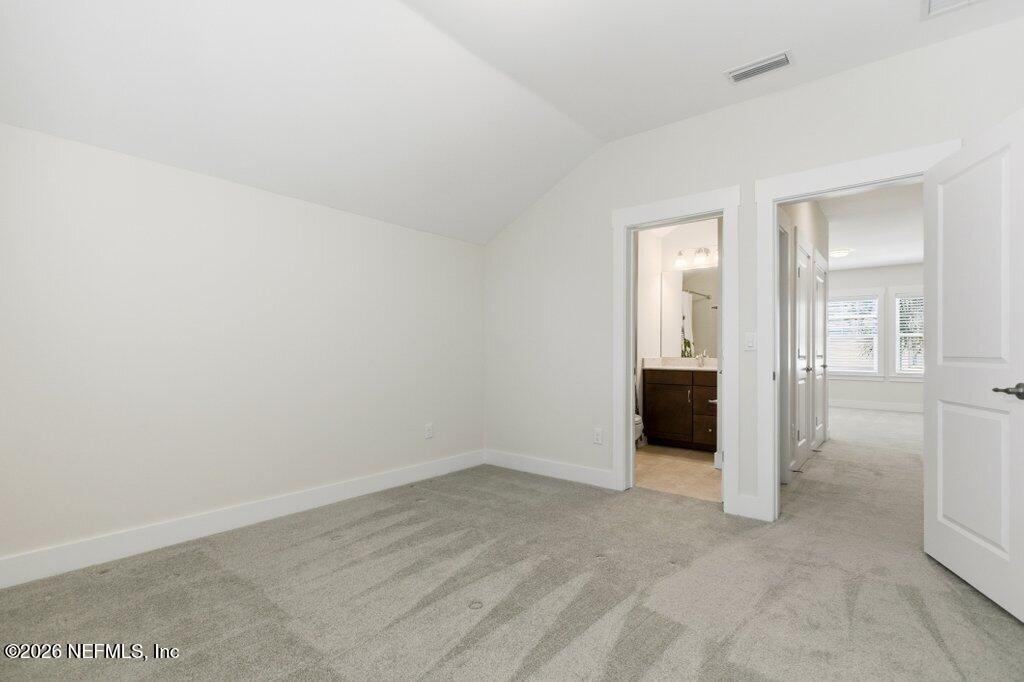 569 Timber Bridge Lane Atlantic Beach, FL 32233 - Photo 55 of 81 Upstairs Bedroom