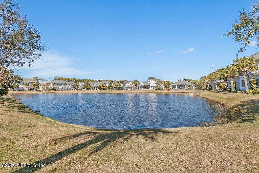 569 Timber Bridge Lane Atlantic Beach, FL 32233 - Photo 60 of 81 a view of swimming pool with a yard