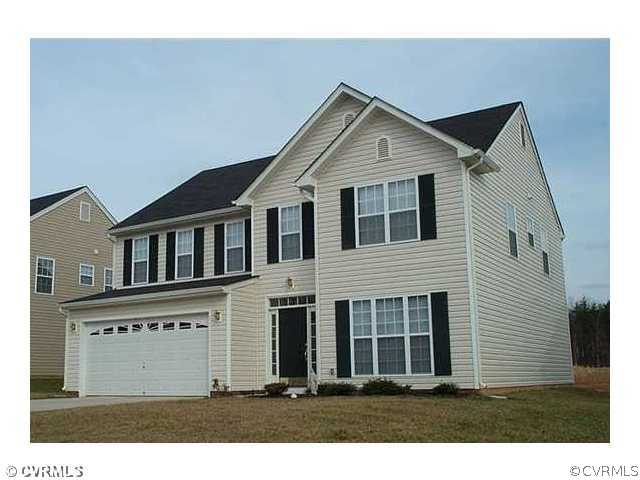 117 Apple Orchard Road Louisa, VA 23093 - Photo 1 of 12 Exterior Front