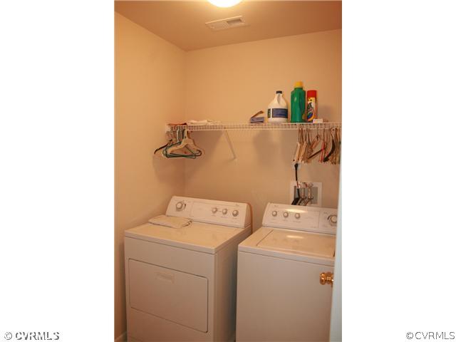 117 Apple Orchard Road Louisa, VA 23093 - Photo 11 of 12 Laundry