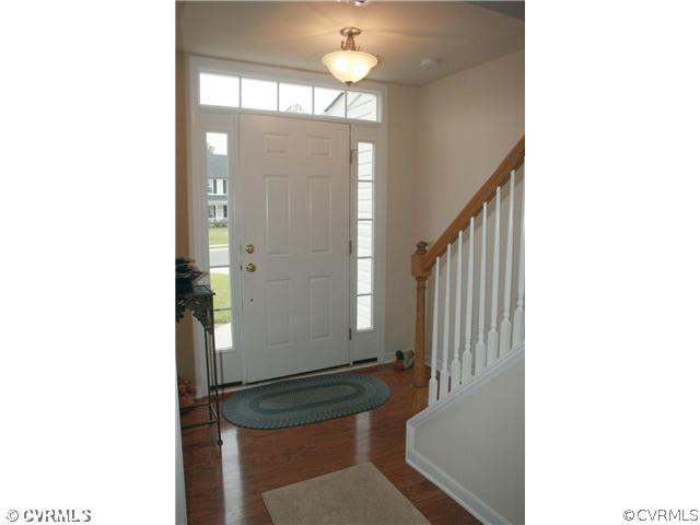 117 Apple Orchard Road Louisa, VA 23093 - Photo 12 of 12 Foyer