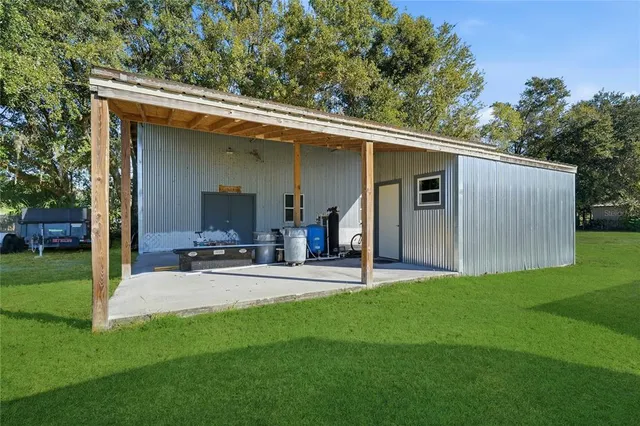 a view of a child park