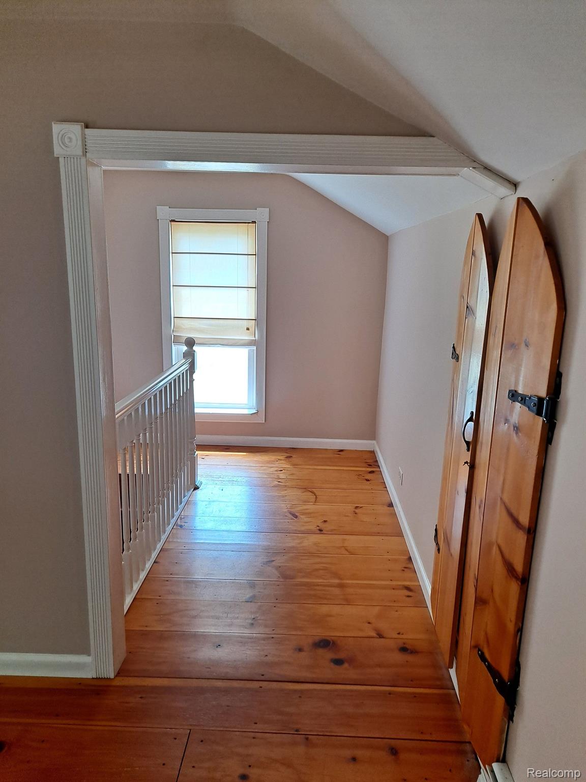 2320 Pingree Road Howell, MI 48843 - Photo 17 of 48 Upstairs hall, Attic Access
