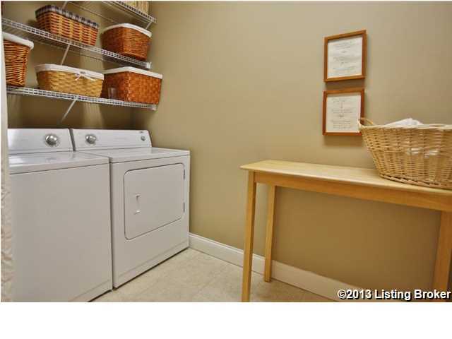 4201 Old Routt Road Louisville, KY 40299 - Photo 14 of 36 1st floor laundry