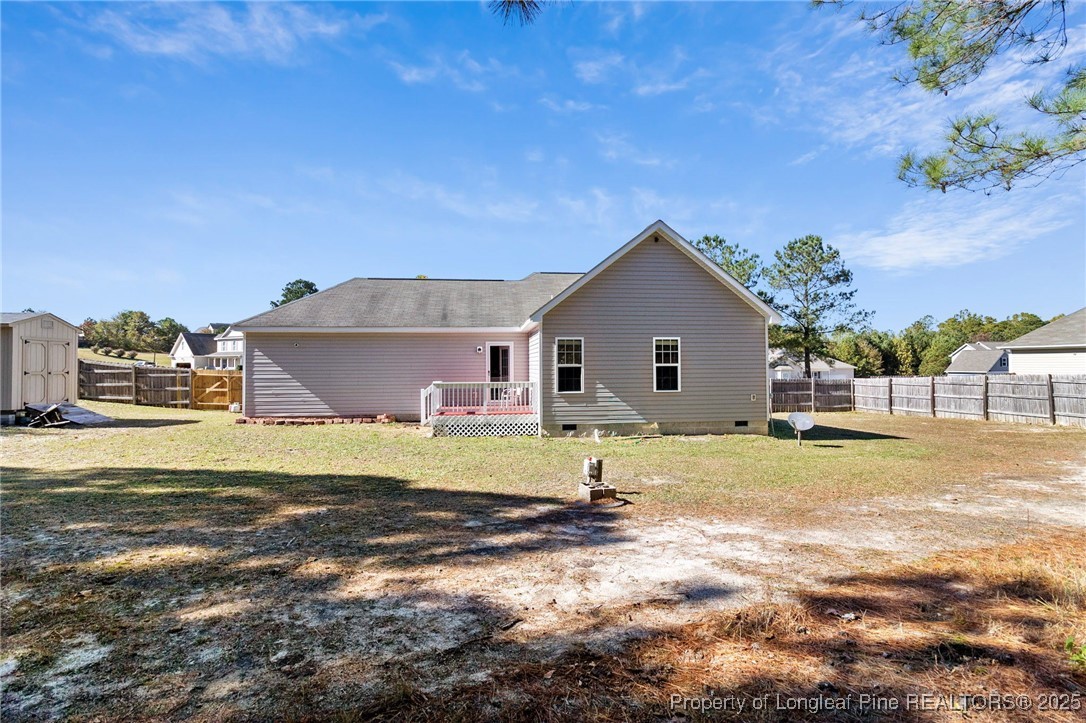 64 Humvee Court Broadway, NC 27505 - Photo 33 of 38 a view of a house with a patio