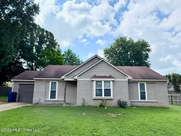 $179,700 | 3435 Lakehurst Cove, Horn Lake, MS 38637