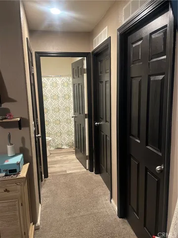 a view of a storage & utility room