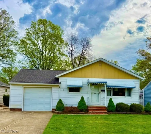 $161,000 | 1663 Drenik Drive, Wickliffe, OH 44092