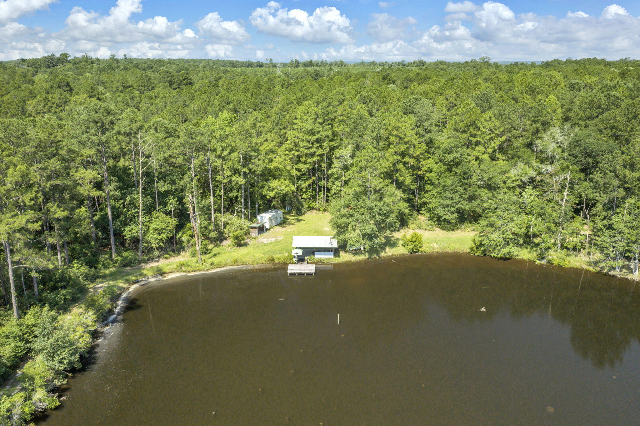 82 Acres 4 Flags Road Laurel Hill, FL 32567 - Photo 2 of 45 15-web-or-mls-DJI_20260702102425_0528_D