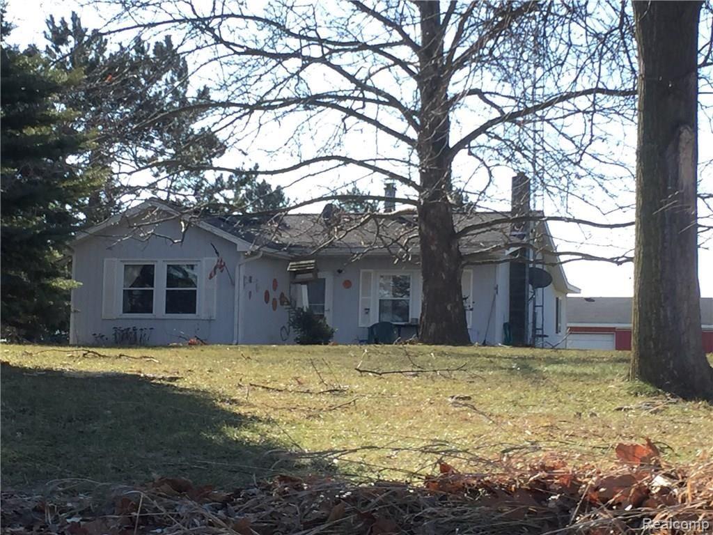 2254 Burden Road Stockbridge, MI 49285 - Photo 1 of 26