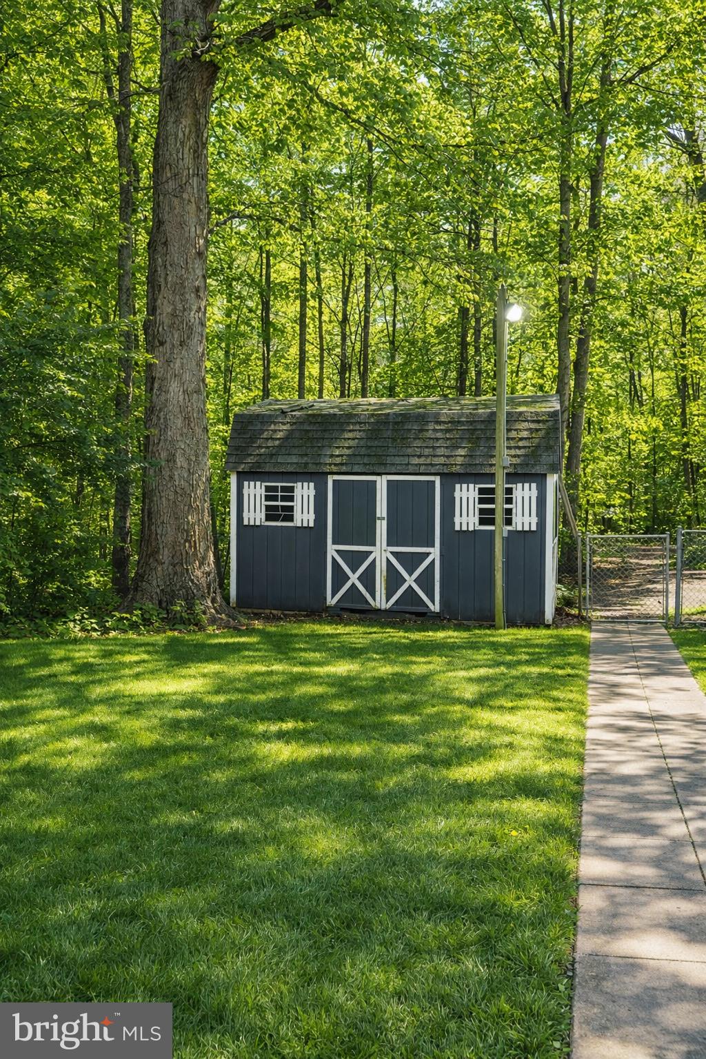 23980 McIntosh Road Hollywood, MD 20636 - Photo 3 of 8 Shed *Photos enhanced*