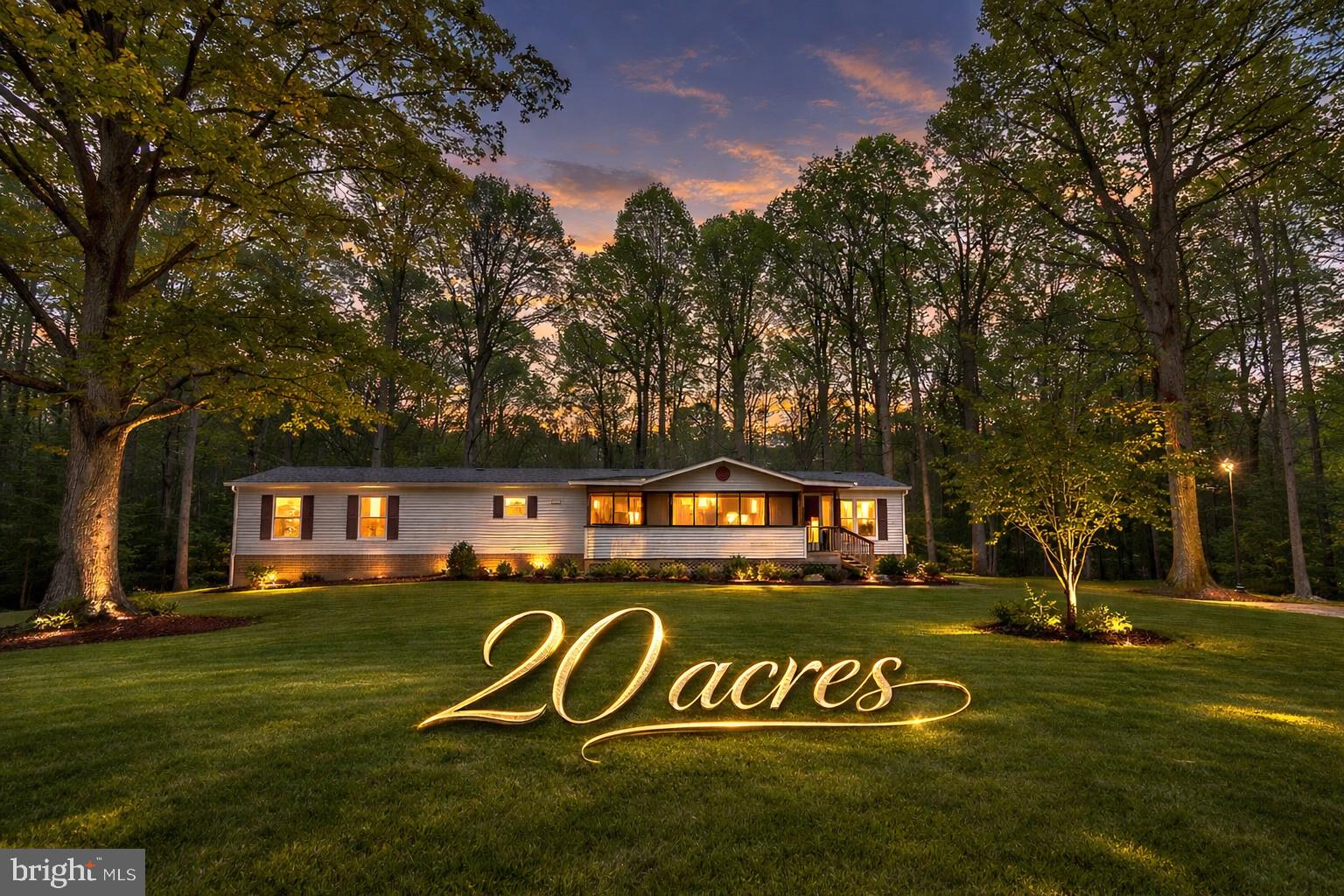 23980 McIntosh Road Hollywood, MD 20636 - Photo 8 of 8 20 Acres!