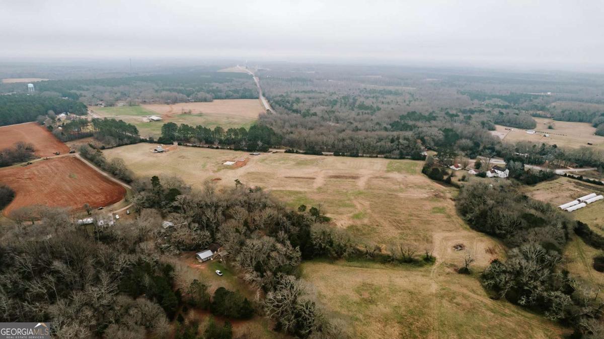 0 Yancey Road Arnoldsville, GA 30619 - Photo 13 of 16 an aerial view of a house with a yard