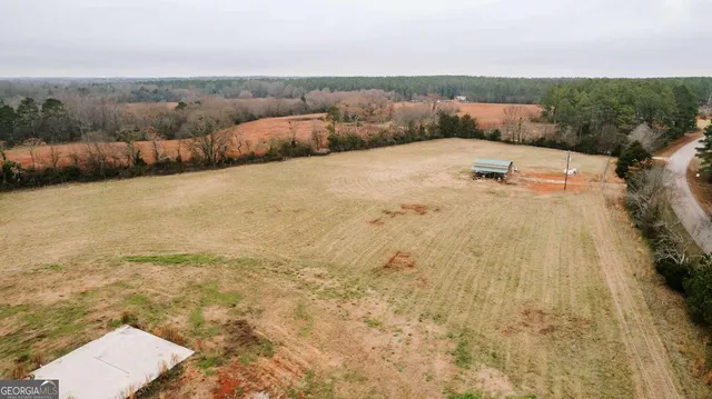 a view of terrace with wooden floor