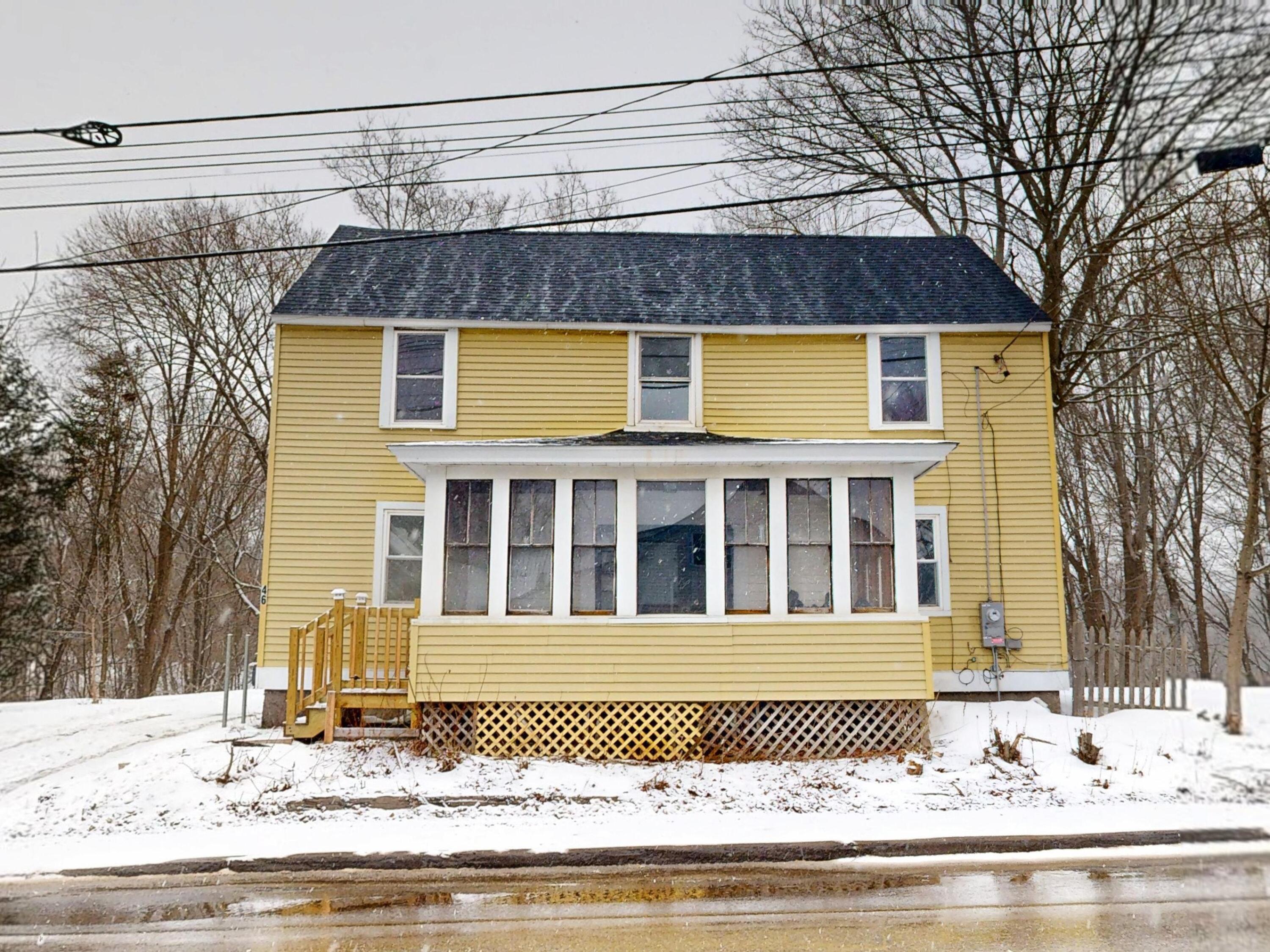 46 State St., Augusta