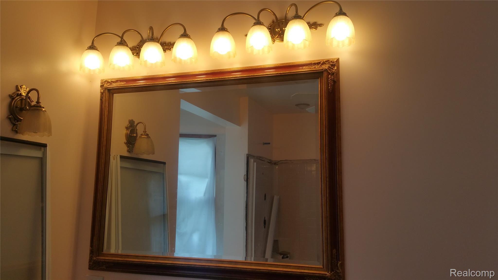 5259 Sheffer Road Prescott, MI 48756 - Photo 19 of 60 New Light fixture