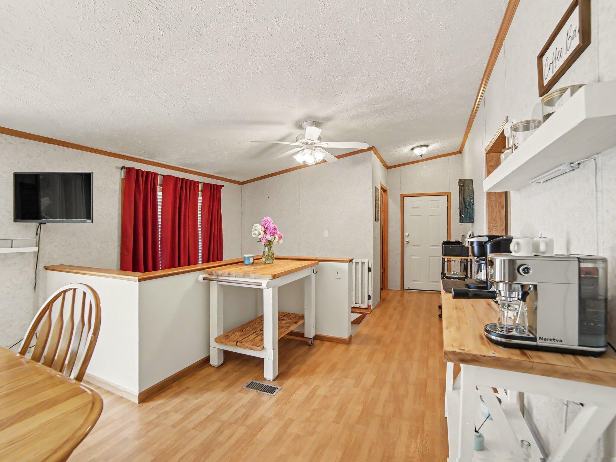 4664 South Eden Lake Road Custer, MI 49405 - Photo 20 of 48 Open Concept