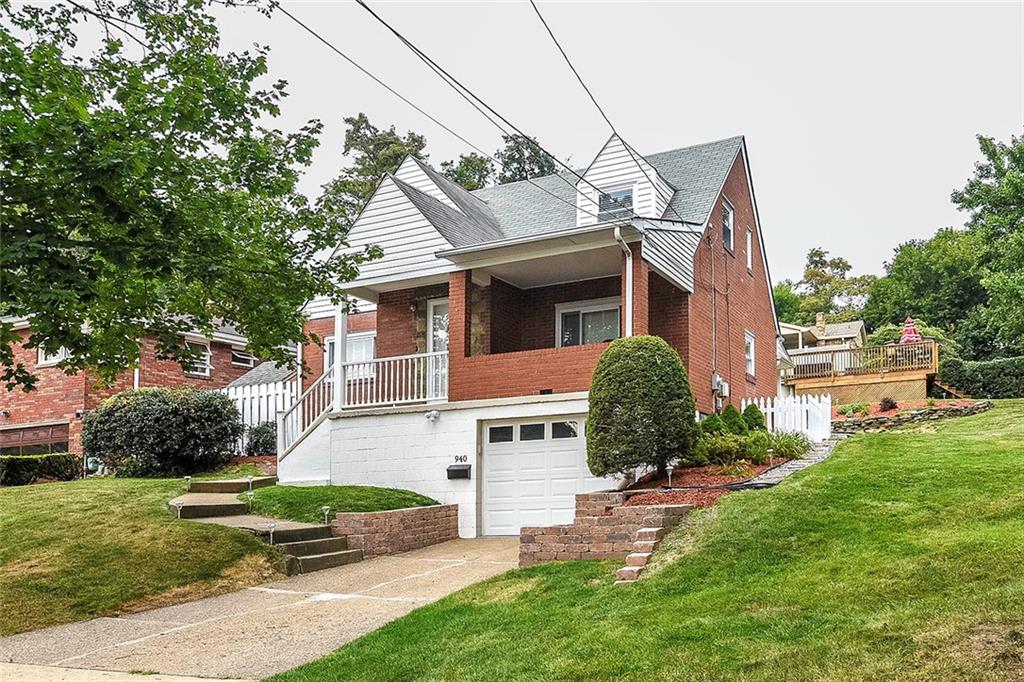 940 Lessing Street Pittsburgh, PA 15220 - Photo 1 of 25 Gallery Image 1