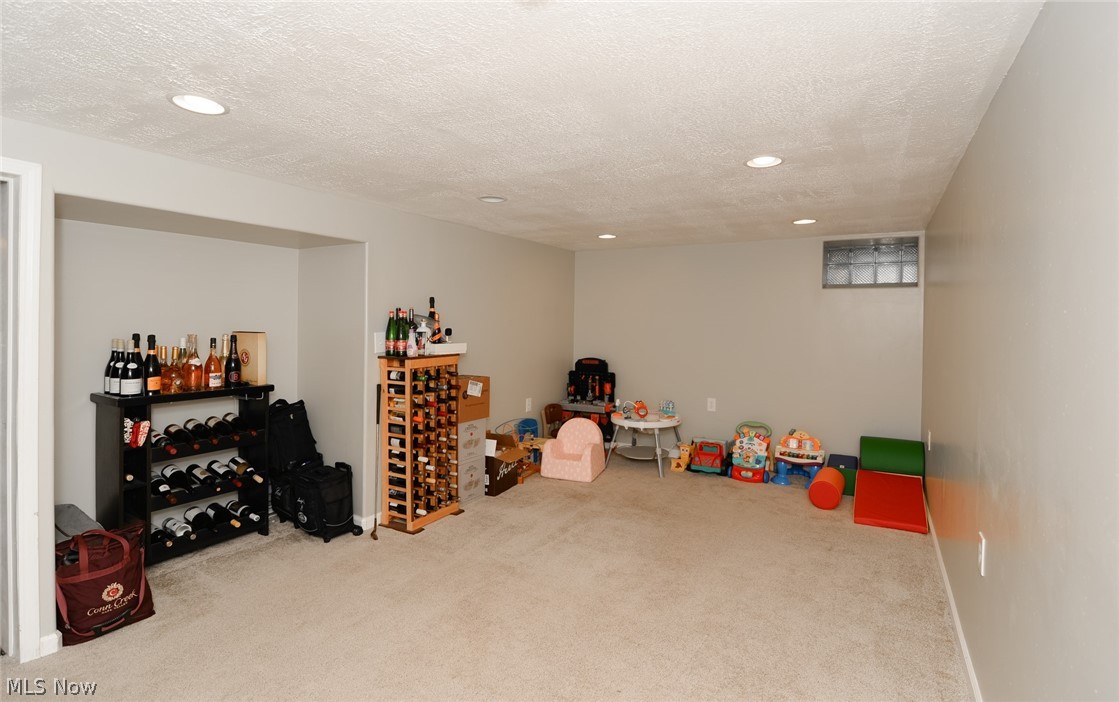 1304 Ford Road Lyndhurst, OH 44124 - Photo 22 of 29 FINISHED BASEMENT