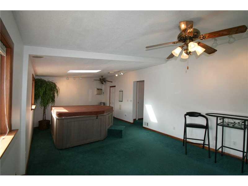 1110 Burchfield Road Allison Park, PA 15101 - Photo 17 of 25 Basement/Game Room.