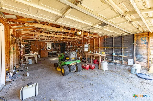 a view of a narrow alley