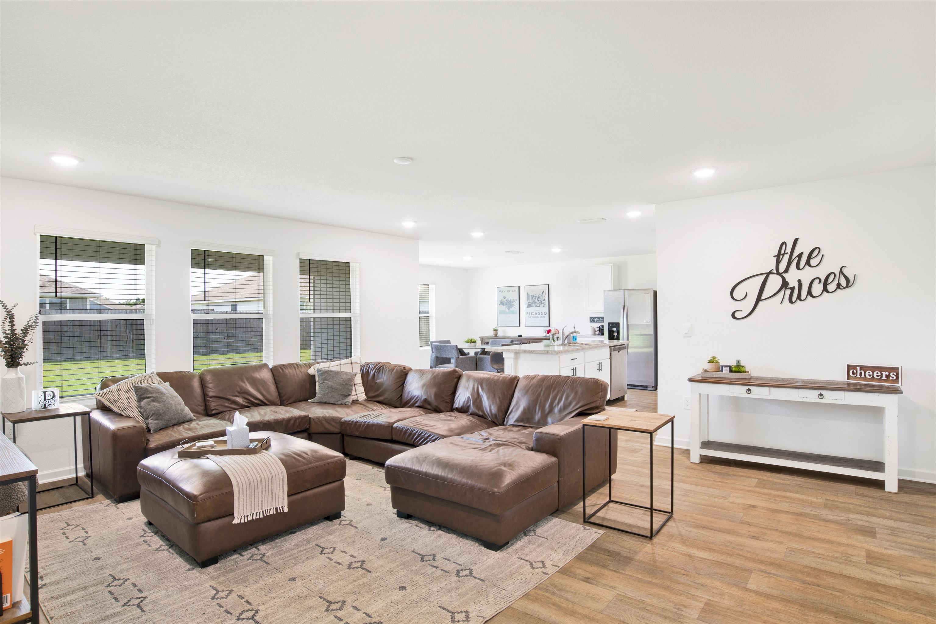 14473 Buttonwood Lane Foley, AL 36535 - Photo 4 of 22 Living Room