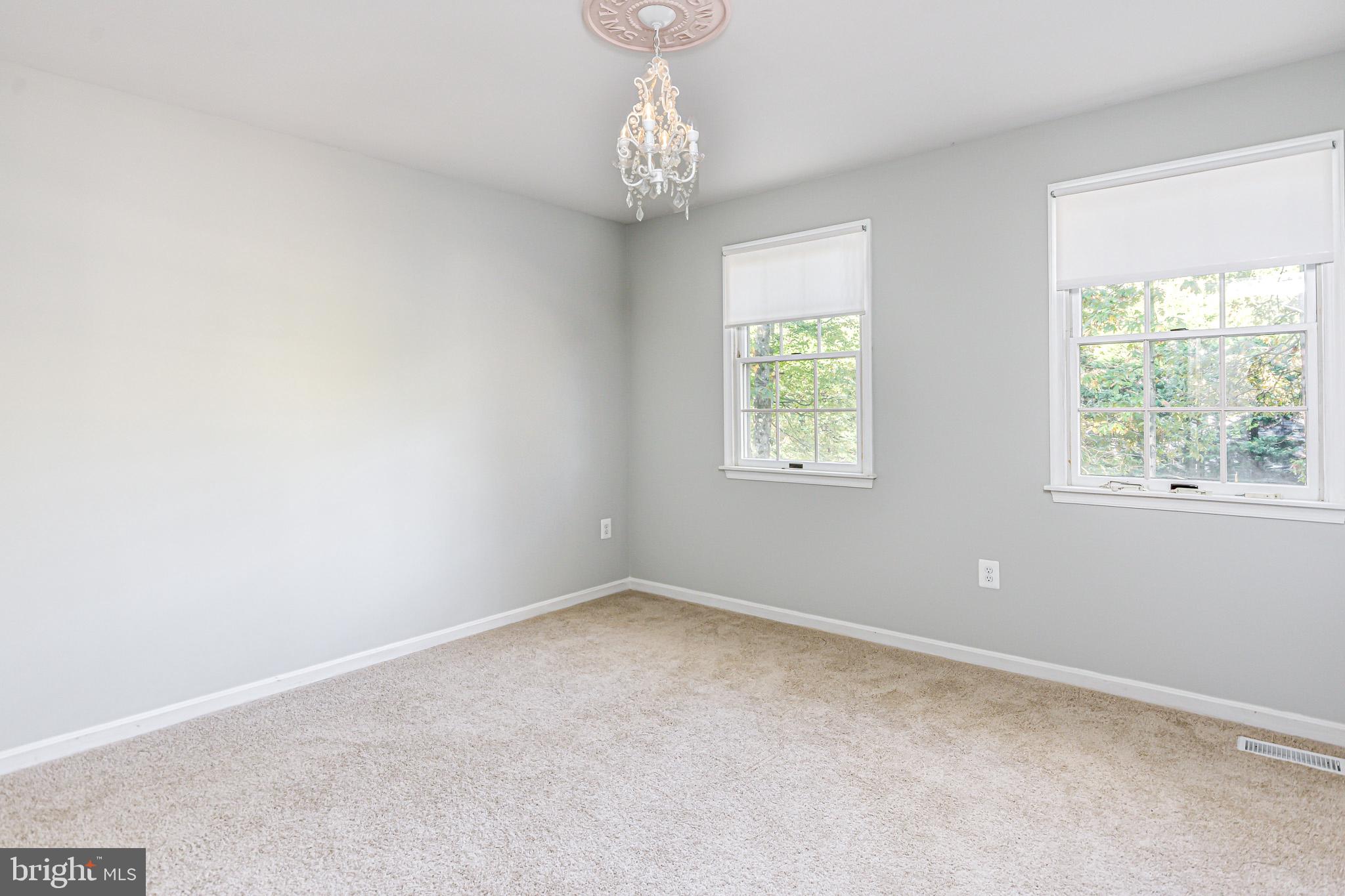 1346 Old Water Oak Point Road Pasadena, MD 21122 - Photo 24 of 33 Bedroom 4 - new carpeting