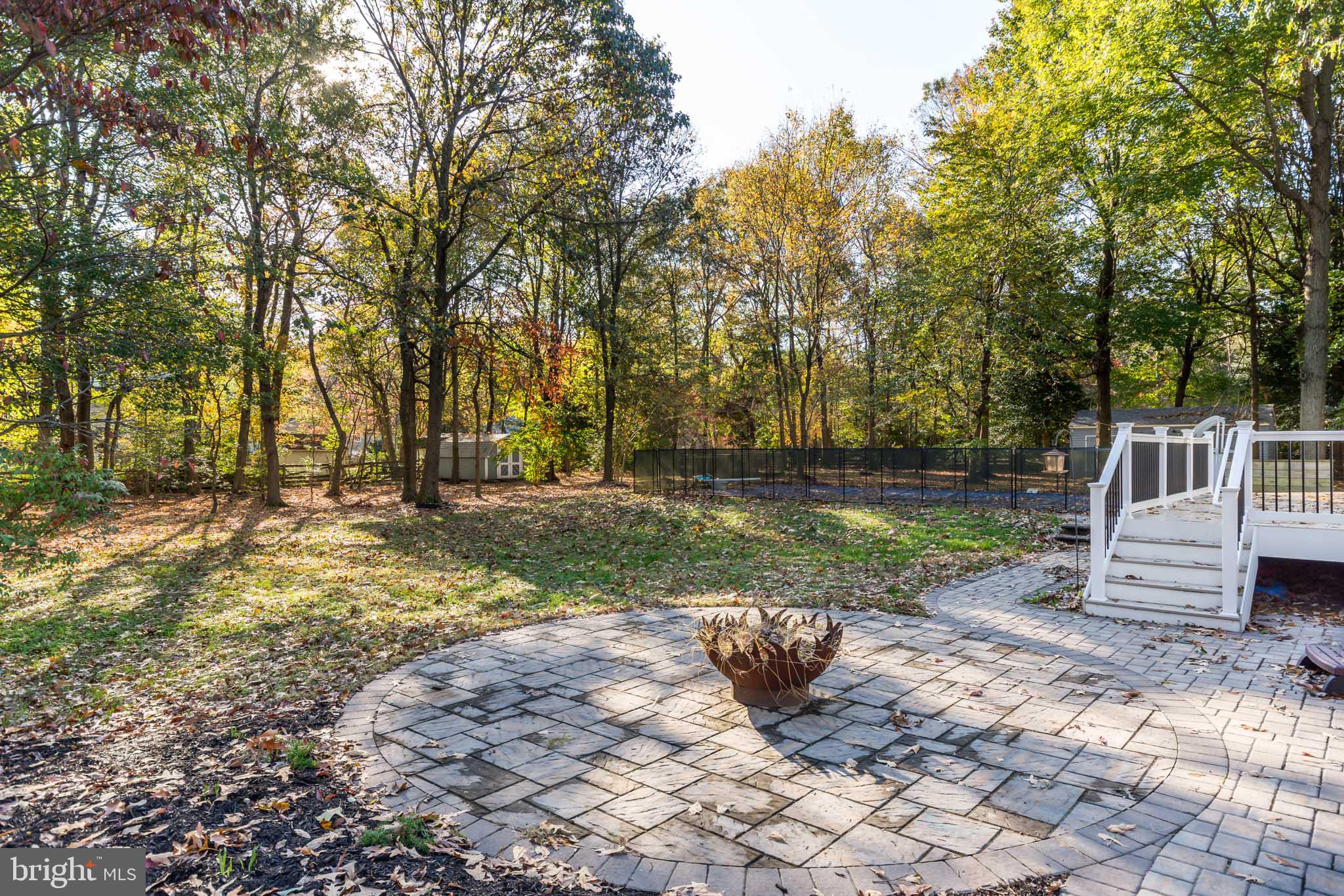 1346 Old Water Oak Point Road Pasadena, MD 21122 - Photo 31 of 33 Newer patio and deck for entertaining